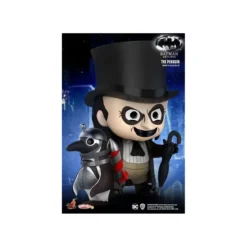 Hot Toys - Batman Returns - The Penguin - Cosbaby - 9cm