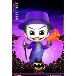 Hot Toys - Batman 1989 - The Joker - Cosbaby - 9cm