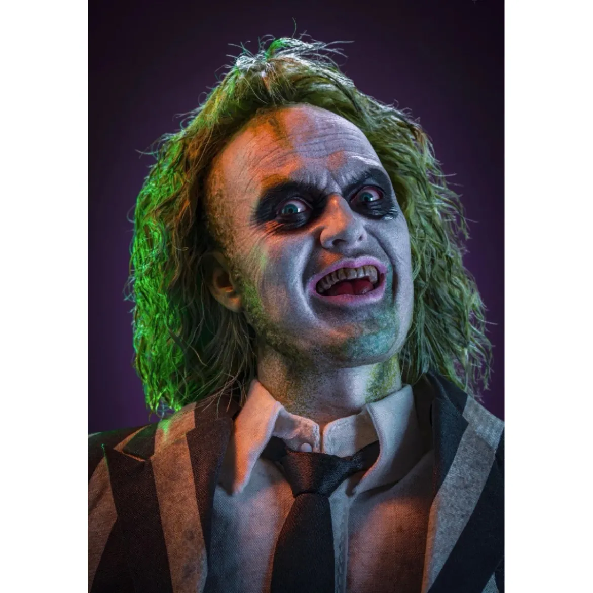 Hot Toys - Beetlejuice MMS 1/6 - Beetlejuice Beetlejuice