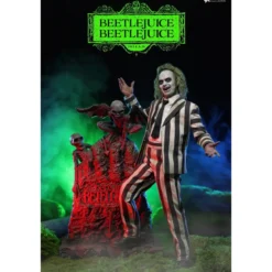 Hot Toys - Beetlejuice MMS 1/6 - Beetlejuice Beetlejuice