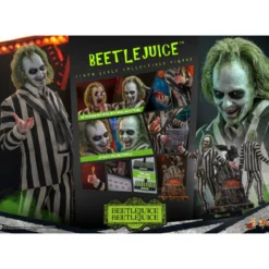 Hot Toys - Beetlejuice MMS 1/6 - Beetlejuice Beetlejuice