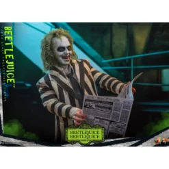 Hot Toys - Beetlejuice MMS 1/6 - Beetlejuice Beetlejuice
