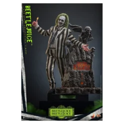 Hot Toys - Beetlejuice MMS 1/6 - Beetlejuice Beetlejuice
