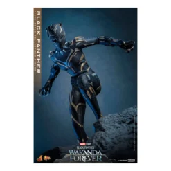 Hot Toys - Black Panther - Black Panther Wakanda Forever Movie Masterpiece 1/6