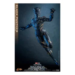 Hot Toys - Black Panther - Black Panther Wakanda Forever Movie Masterpiece 1/6