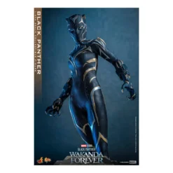 Hot Toys - Black Panther - Black Panther Wakanda Forever Movie Masterpiece 1/6