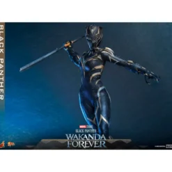 Hot Toys - Black Panther - Black Panther Wakanda Forever Movie Masterpiece 1/6