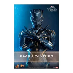 Hot Toys - Black Panther - Black Panther Wakanda Forever Movie Masterpiece 1/6