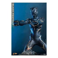 Hot Toys - Black Panther - Black Panther Wakanda Forever Movie Masterpiece 1/6