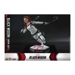 Hot Toys Black Widow Snow Suit Version Movie Masterpiece 1/6