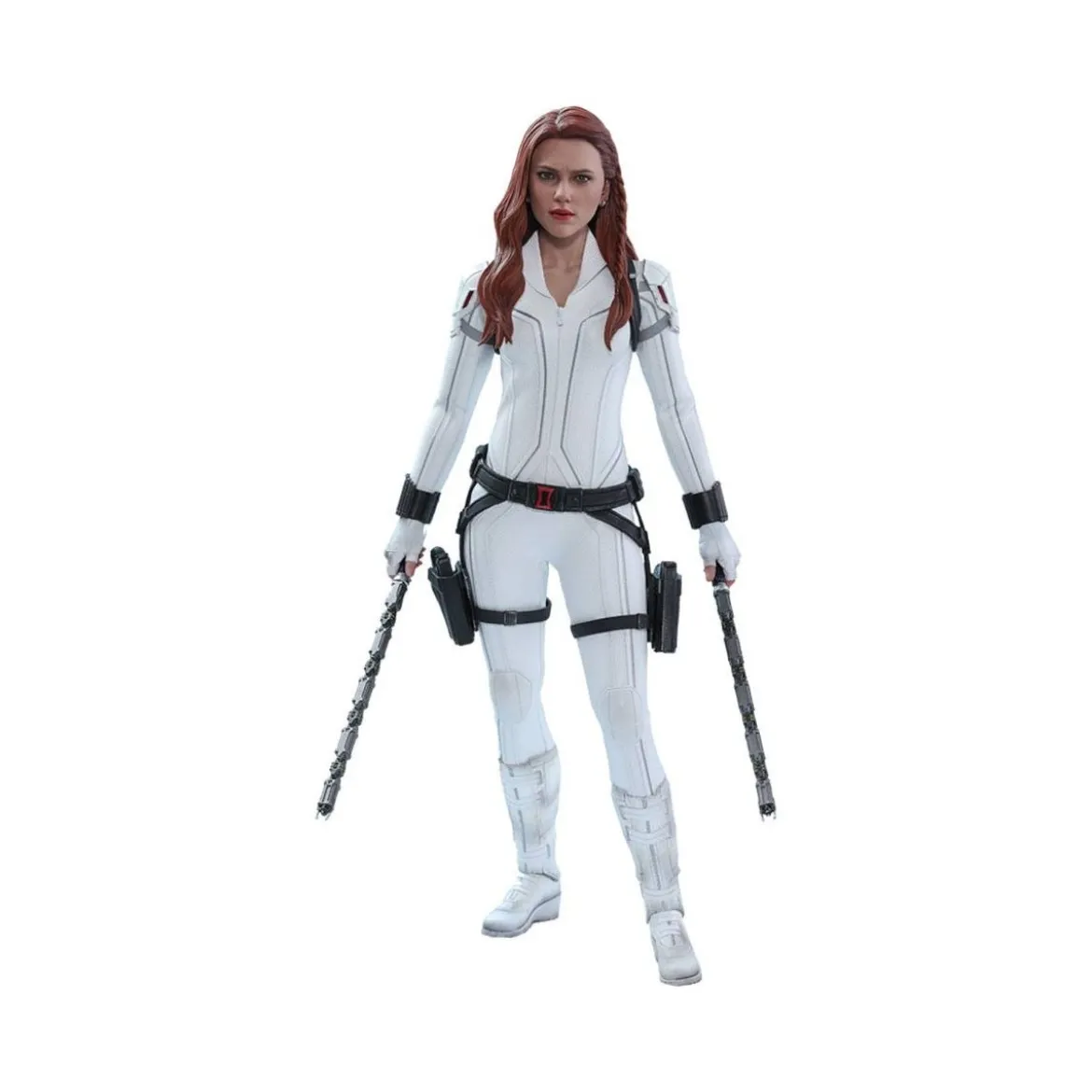 Hot Toys Black Widow Snow Suit Version Movie Masterpiece 1/6