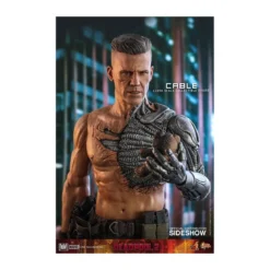 Hot Toys - Cable - Deadpool 2 figurine 1/6