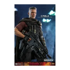 Hot Toys - Cable - Deadpool 2 figurine 1/6