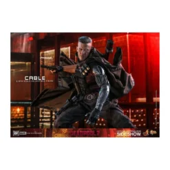 Hot Toys - Cable - Deadpool 2 figurine 1/6