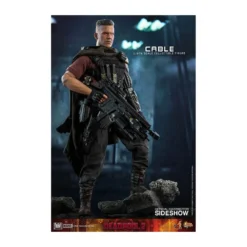Hot Toys - Cable - Deadpool 2 figurine 1/6