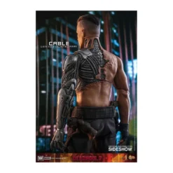 Hot Toys - Cable - Deadpool 2 figurine 1/6