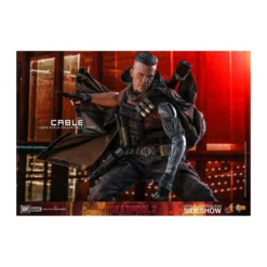 Hot Toys - Cable - Deadpool 2 figurine 1/6