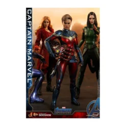 Hot Toys - Captain Marvel Avengers End Game MMS575 1/6