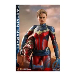 Hot Toys - Captain Marvel Avengers End Game MMS575 1/6