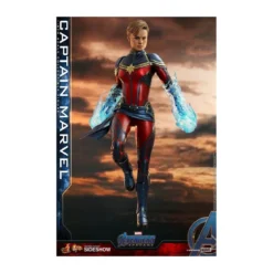 Hot Toys - Captain Marvel Avengers End Game MMS575 1/6