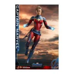 Hot Toys - Captain Marvel Avengers End Game MMS575 1/6