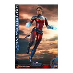 Hot Toys - Captain Marvel Avengers End Game MMS575 1/6