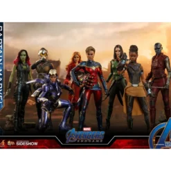 Hot Toys - Captain Marvel Avengers End Game MMS575 1/6