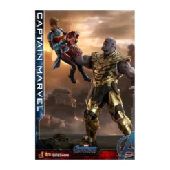 Hot Toys - Captain Marvel Avengers End Game MMS575 1/6 occasion