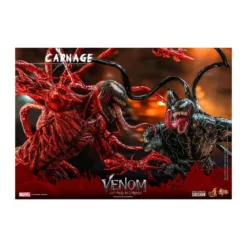Hot Toys - Carnage - Venom: Let There Be Carnage Movie Masterpiece 1/6