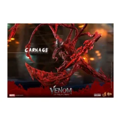Hot Toys - Carnage - Venom: Let There Be Carnage Movie Masterpiece 1/6