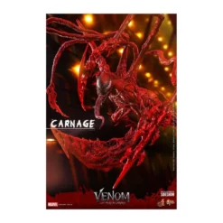 Hot Toys - Carnage - Venom: Let There Be Carnage Movie Masterpiece 1/6