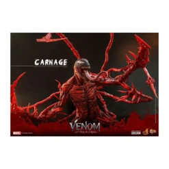 Hot Toys - Carnage - Venom: Let There Be Carnage Movie Masterpiece 1/6