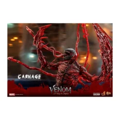 Hot Toys - Carnage - Venom: Let There Be Carnage Movie Masterpiece 1/6