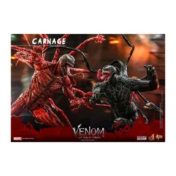 Hot Toys - Carnage - Venom: Let There Be Carnage Movie Masterpiece 1/6