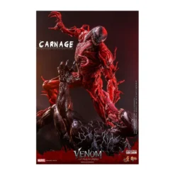 Hot Toys - Carnage - Venom: Let There Be Carnage Movie Masterpiece 1/6