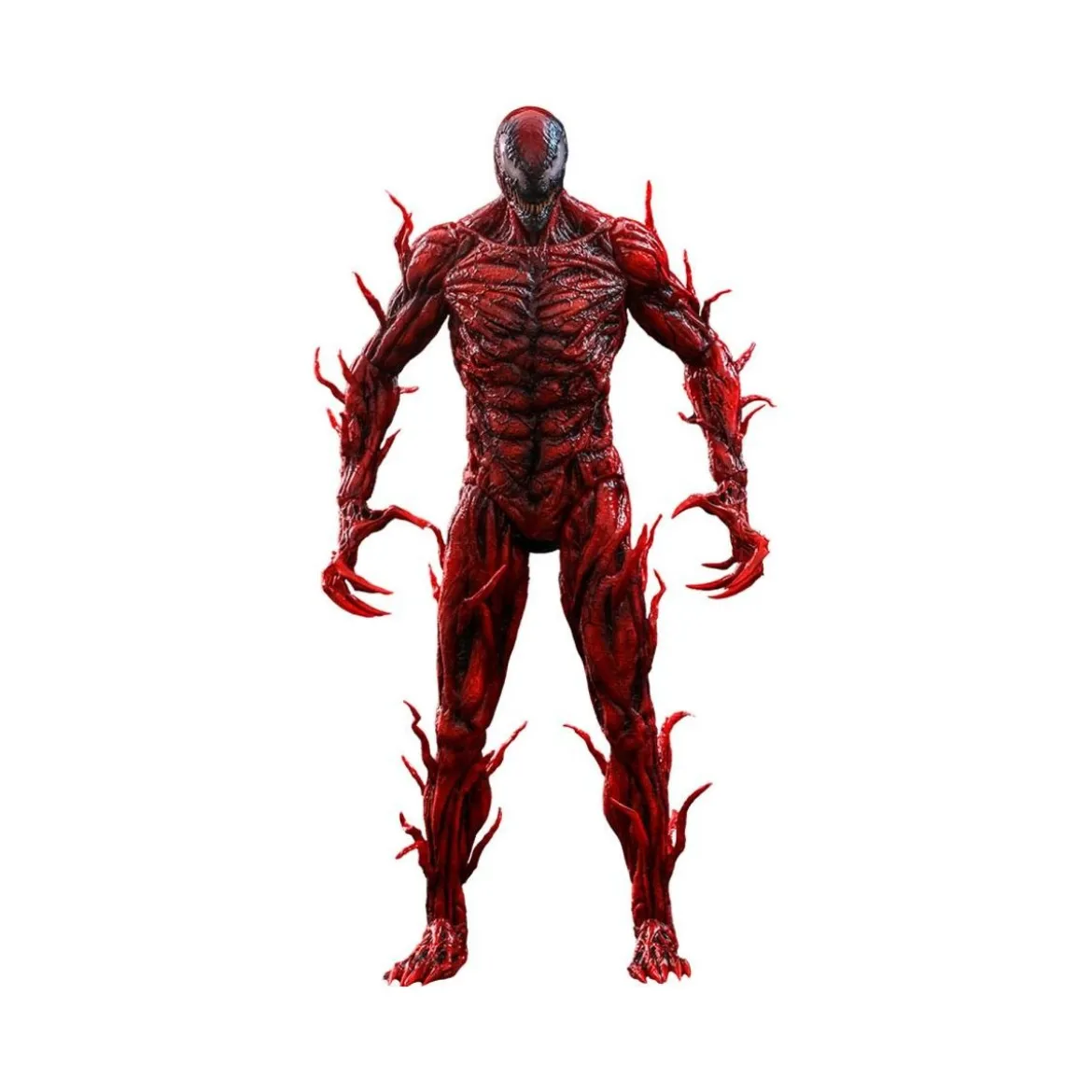 Hot Toys - Carnage - Venom: Let There Be Carnage Movie Masterpiece 1/6