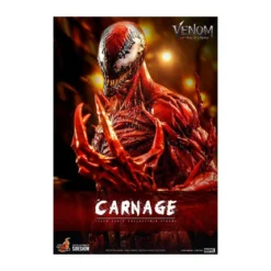 Hot Toys - Carnage - Venom: Let There Be Carnage Movie Masterpiece 1/6