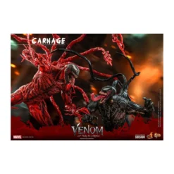 Hot Toys - Carnage - Venom: Let There Be Carnage Movie Masterpiece 1/6