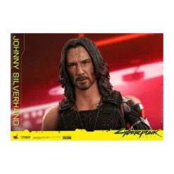 Hot Toys Cyberpunk 2077 - Johnny Silverhand - figurine Video Game Masterpiece 1/6