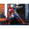 Hot Toys Cyborg Spider-Man Toy Fair 2021 Exclusive - figurine 1/6