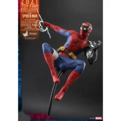 Hot Toys Cyborg Spider-Man Toy Fair 2021 Exclusive - figurine 1/6