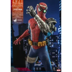 Hot Toys Cyborg Spider-Man Toy Fair 2021 Exclusive - figurine 1/6