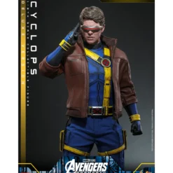 Hot Toys - Cyclops Deluxe Version MMS909 1/6 - Avengers: Doomsday