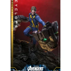 Hot Toys - Cyclops Deluxe Version MMS909 1/6 - Avengers: Doomsday