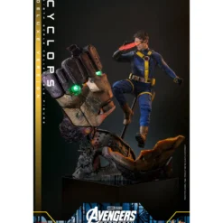 Hot Toys - Cyclops Deluxe Version MMS909 1/6 - Avengers: Doomsday