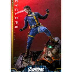 Hot Toys - Cyclops Deluxe Version MMS909 1/6 - Avengers: Doomsday