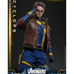 Hot Toys - Cyclops Deluxe Version MMS909 1/6 - Avengers: Doomsday