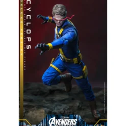 Hot Toys - Cyclops Deluxe Version MMS909 1/6 - Avengers: Doomsday