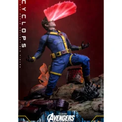 Hot Toys - Cyclops MMS908 1/6 - Avengers: Doomsday