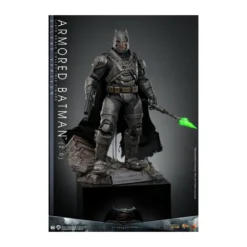 Hot Toys - DC Comics - Armored Batman 2.0 DX - Batman v Superman - MMS 1/6